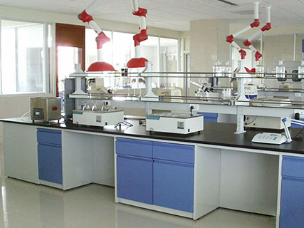 永康工厂实验室设计建设方案