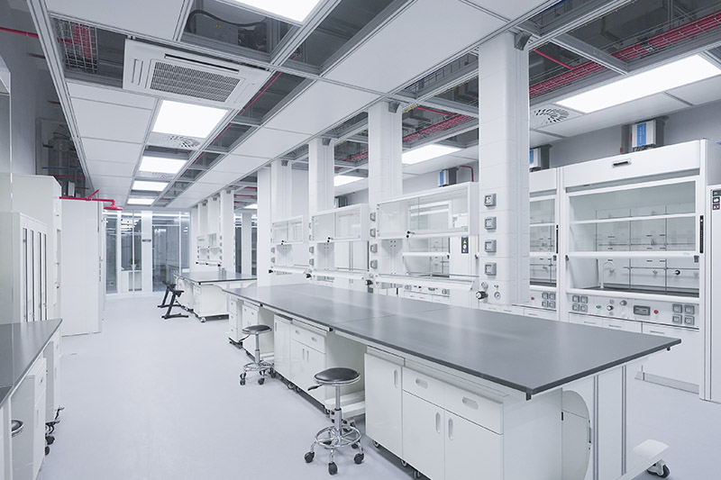 永康实验室革新：安全与科技的现代融合